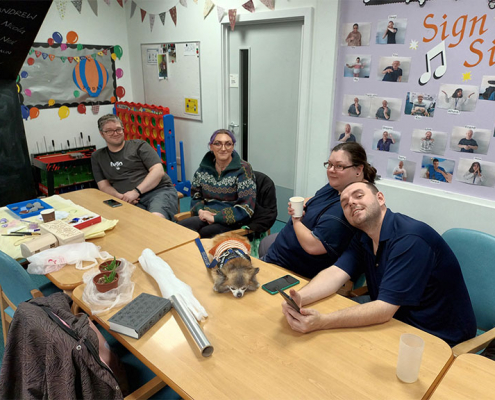 Bolton Adult Autism Support About BAAS